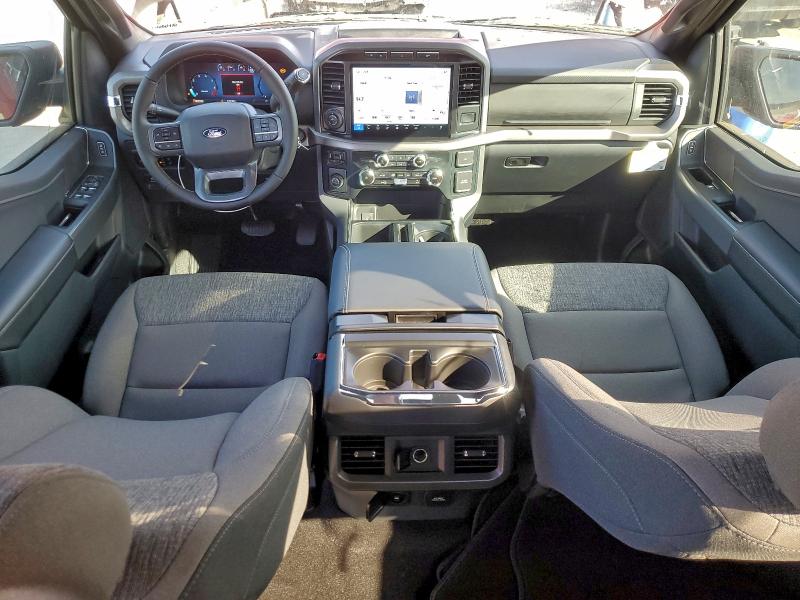 Photo 8 from auction – 2024 FORD F150 with VIN 1FTEW3K88RKF68085