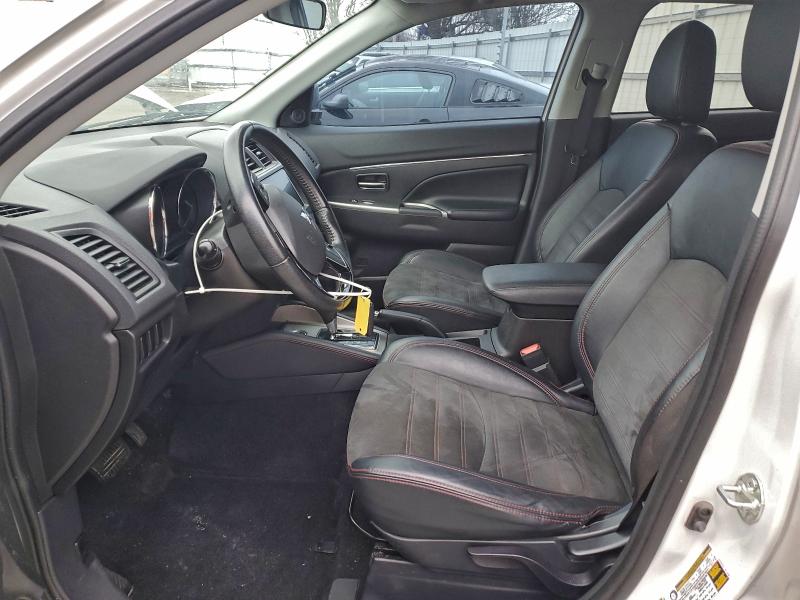 Photo 7 from auction – 2018 MITSUBISHI OUTLANDER with VIN JA4AR3AW1JU019983