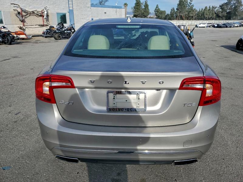 Photo 6 from auction – 2016 VOLVO S60 PREMIE with VIN LYV402FK6GB112272