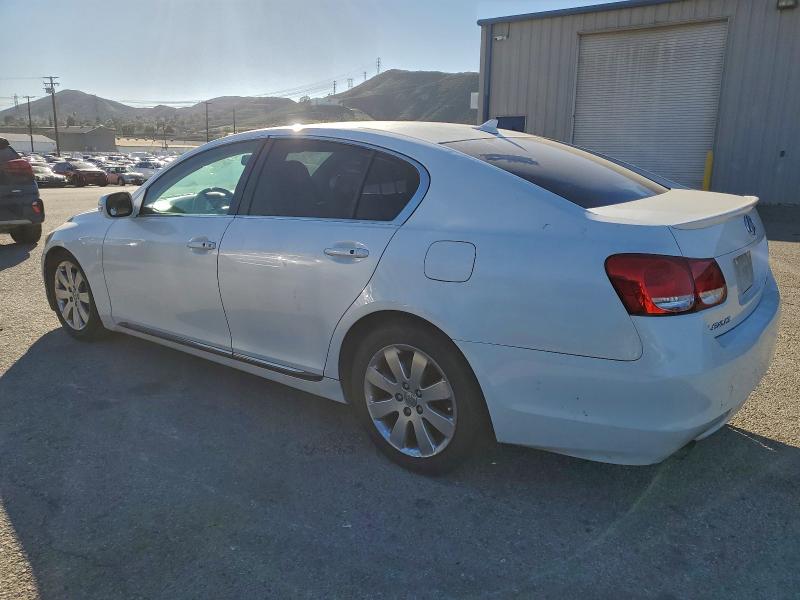 Photo 2 from auction – 2008 LEXUS GS with VIN JTHBE96S280037374
