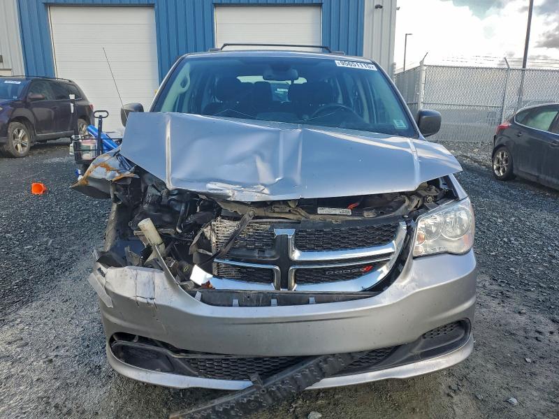 Photo 5 from auction – 2019 DODGE GRAND CARAVAN with VIN 2C4RDGBG3KR703258