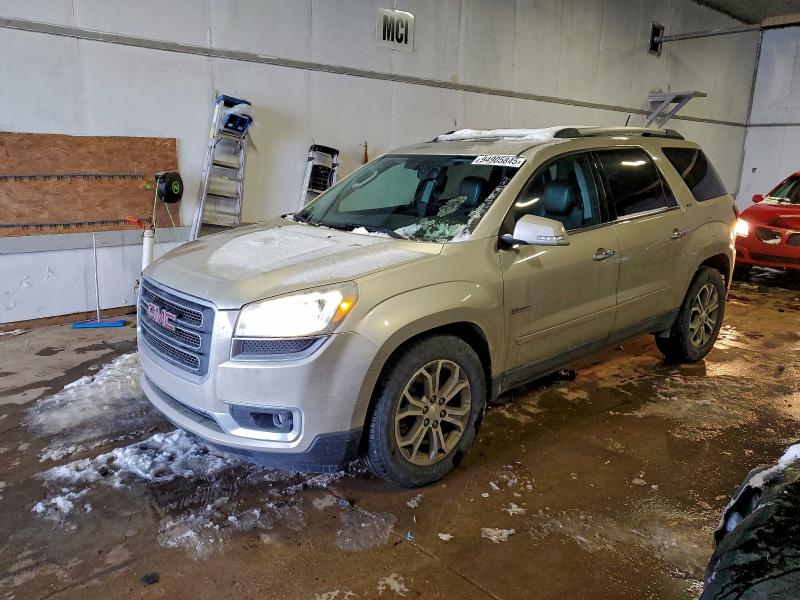 GMC ACADIA SLT 2014 with VIN 1GKKVRKD8EJ194328 - Photo from auction