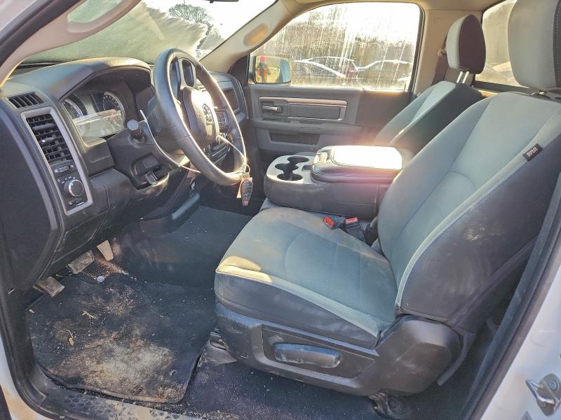 Photo 7 from auction – 2021 RAM 1500 CLASS with VIN 3C6JR6DG9MG500428