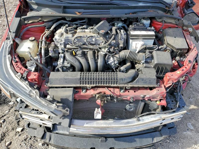 Photo 11 from auction – 2020 TOYOTA COROLLA LE with VIN 5YFEPRAE2LP143428
