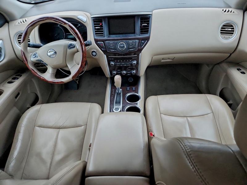 Photo 8 from auction – 2013 NISSAN PATHFINDER with VIN 5N1AR2MM5DC690508