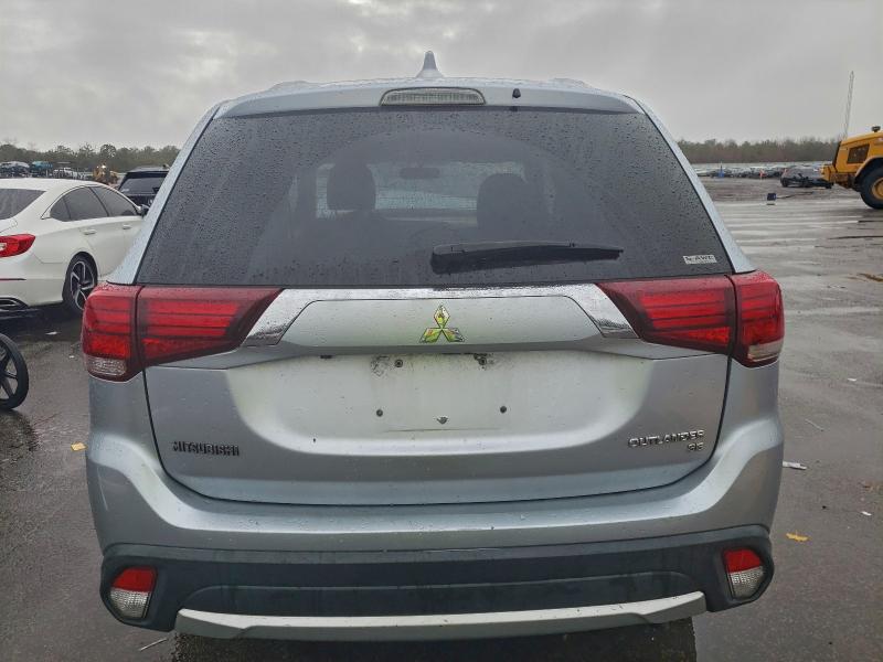 Photo 6 from auction – 2017 MITSUBISHI OUTLANDER with VIN JA4AZ3A33HZ038554
