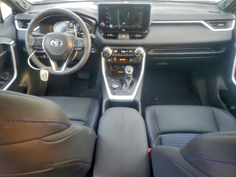 Photo 8 from auction – 2025 TOYOTA RAV4 XSE with VIN 2T3E6RFVXSW089344