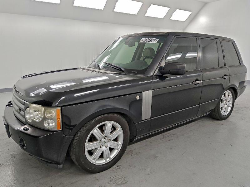 LAND ROVER RANGE ROVE 2008 with VIN SALMF15418A291785 - Photo from auction