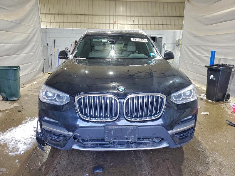 Photo 5 from auction – 2020 BMW X3 XDRIVE3 with VIN 5UXTY5C08LLE57965