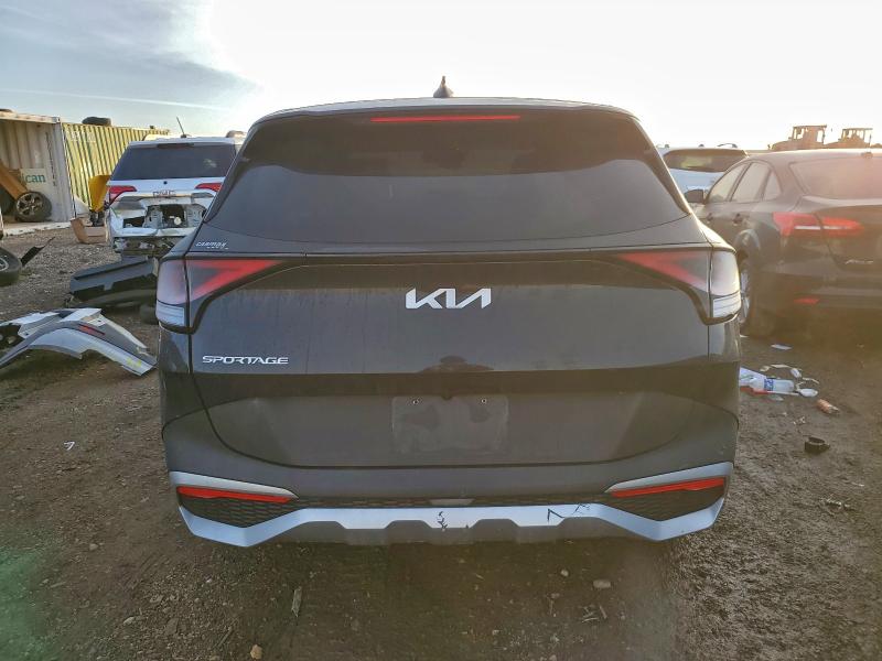 Photo 6 from auction – 2023 KIA SPORTAGE E with VIN 5XYK33AFXPG061249