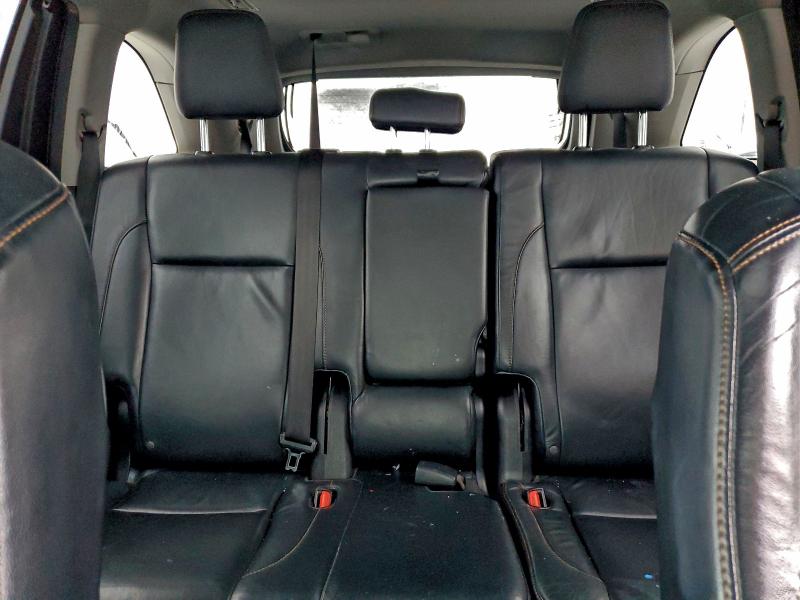 Photo 10 from auction – 2015 TOYOTA HIGHLANDER with VIN 5TDJKRFH5FS093880