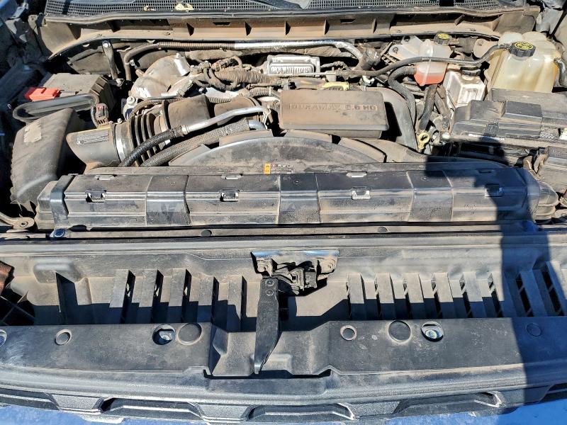 Photo 11 from auction – 2021 CHEVROLET SILVERADO with VIN 1GC4YNEY9MF147619