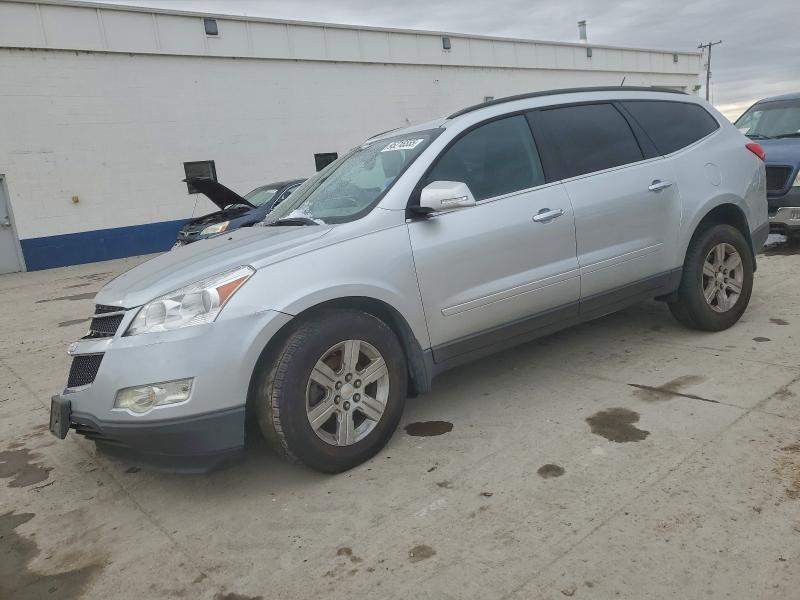 Photo 1 from auction – 2012 CHEVROLET TRAVERSE L with VIN 1GNKVGED9CJ211332