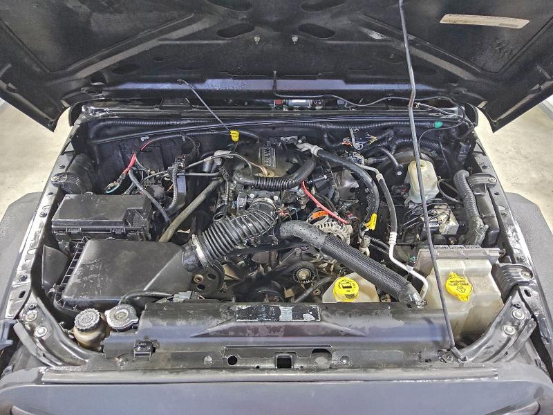 Zdjęcie 12 z aukcji – 2011 JEEP WRANGLER U z VIN 1J4BA3H15BL579244