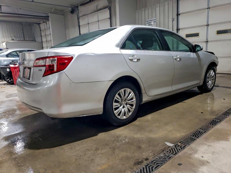Photo 3 from auction – 2013 TOYOTA CAMRY L with VIN 4T4BF1FK1DR322779