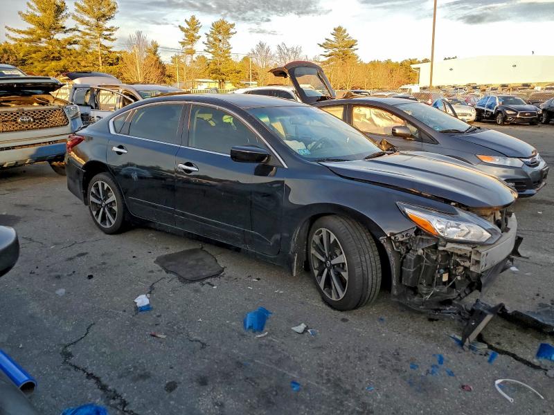 Photo 4 from auction – 2018 NISSAN ALTIMA 2.5 with VIN 1N4AL3AP7JC104497
