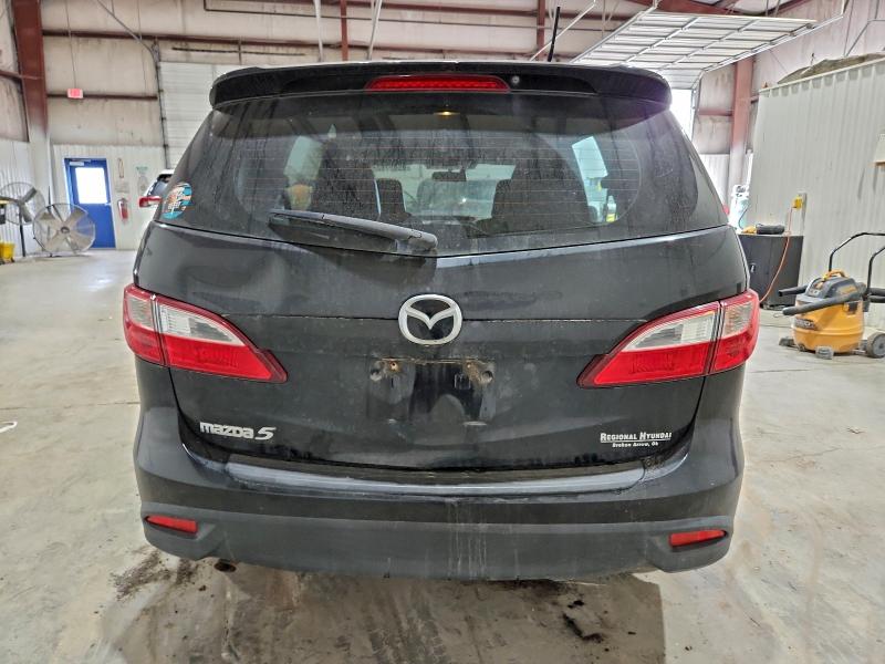 Photo 6 from auction – 2012 MAZDA 5 with VIN JM1CW2DL5C0143493