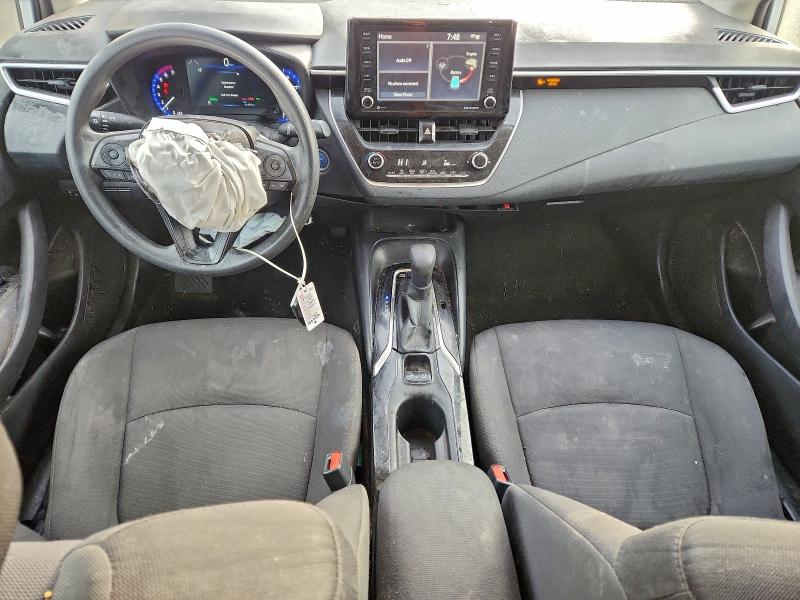 Photo 8 from auction – 2022 TOYOTA COROLLA LE with VIN JTDEAMDE4N3007359