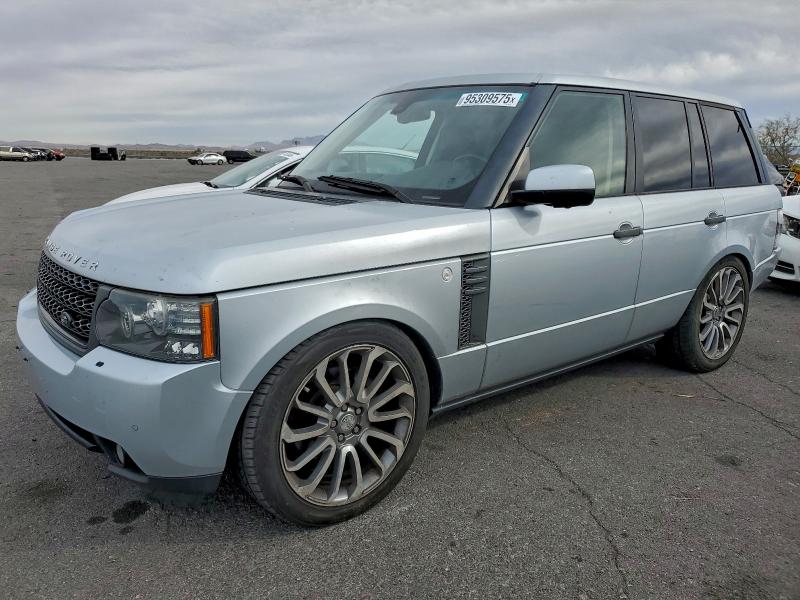 LAND ROVER RANGE ROVE 2011 with VIN SALMF1D44BA346917 - Photo from auction