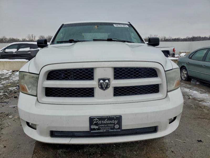 Photo 5 from auction – 2012 DODGE RAM 1500 S with VIN 1C6RD7KT2CS144564