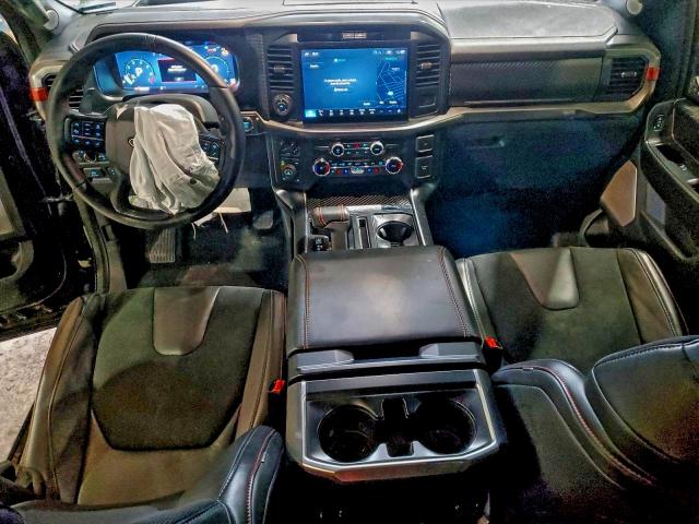 Photo 8 from auction – 2025 FORD F150 with VIN 1FTFW1RG5SFB12985