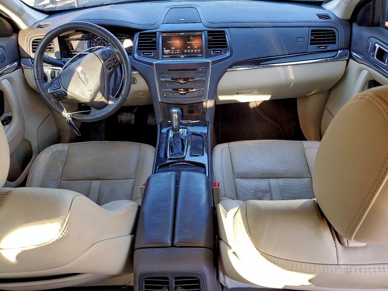 Photo 8 from auction – 2015 LINCOLN MKS with VIN 1LNHL9EK1FG601261