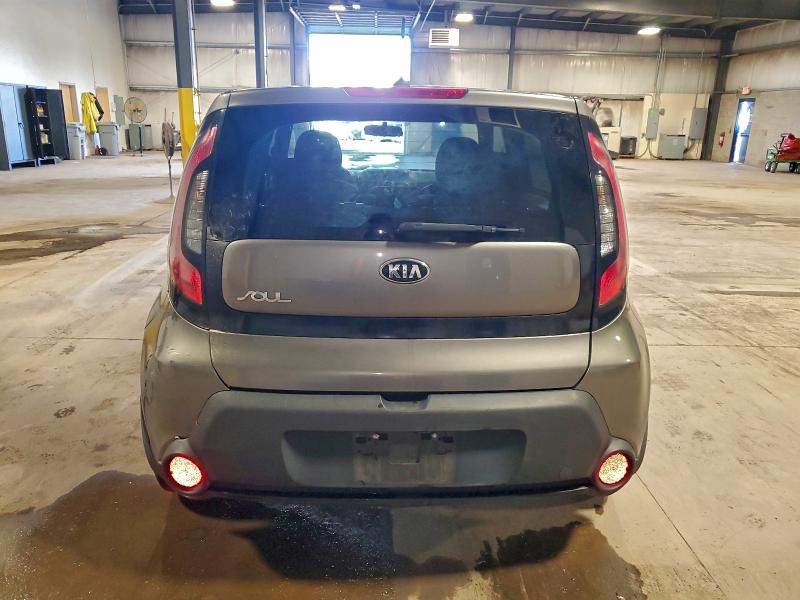 Photo 6 from auction – 2016 KIA SOUL with VIN KNDJN2A2XG7331431