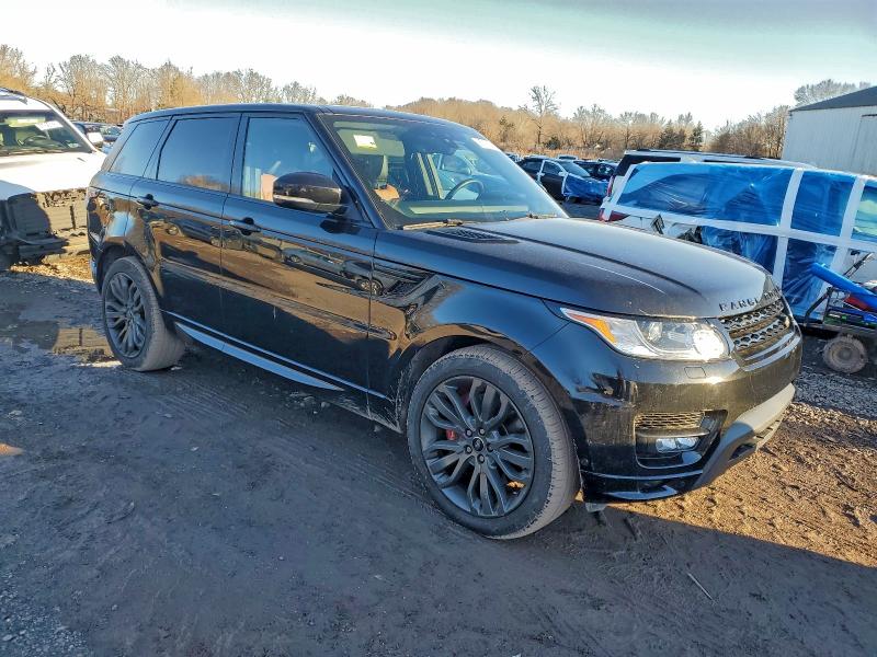 Photo 4 from auction – 2017 LAND ROVER RANGE ROVE with VIN SALWV2FV1HA169050