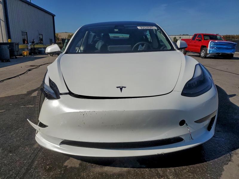 Photo 5 from auction – 2022 TESLA MODEL 3 with VIN 5YJ3E1EA1NF250507