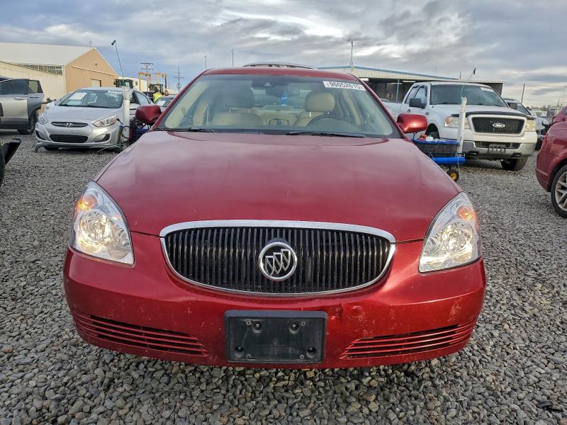 Photo 5 from auction – 2008 BUICK LUCERNE with VIN 1G4HD57238U202164