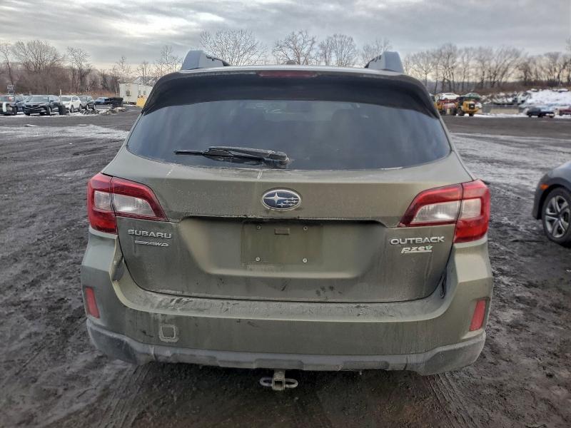 Photo 6 from auction – 2015 SUBARU OUTBACK 2. with VIN 4S4BSALC5F3230005