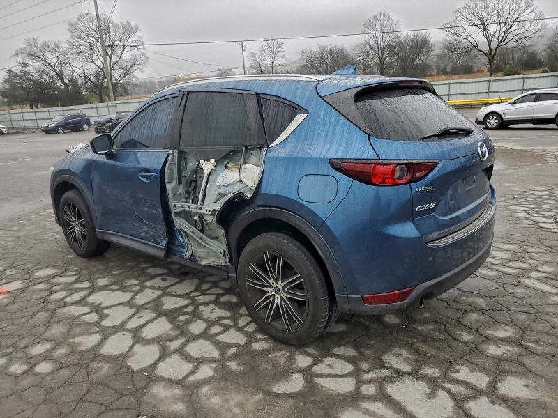 Photo 2 from auction – 2018 MAZDA CX-5 with VIN JM3KFACM2J1332049