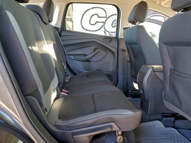 Photo 10 from auction – 2015 FORD ESCAPE S with VIN 1FMCU0F79FUA09217