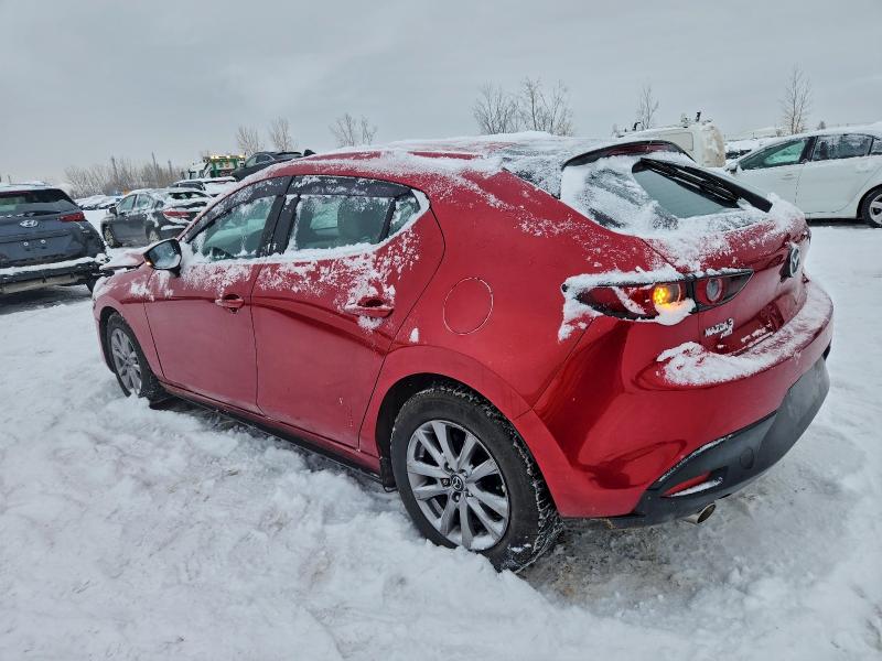 Photo 2 from auction – 2019 MAZDA 3 PREFERRE with VIN JM1BPBLM5K1127709
