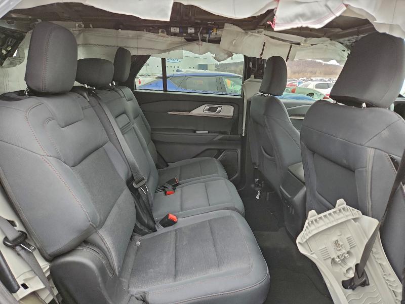 Photo 11 from auction – 2025 FORD EXPLORER A with VIN 1FMUK8DH7SGC65014