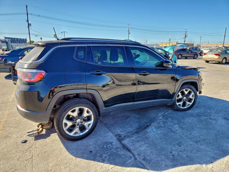 Photo 3 from auction – 2018 JEEP COMPASS LI with VIN 3C4NJDCB5JT283703