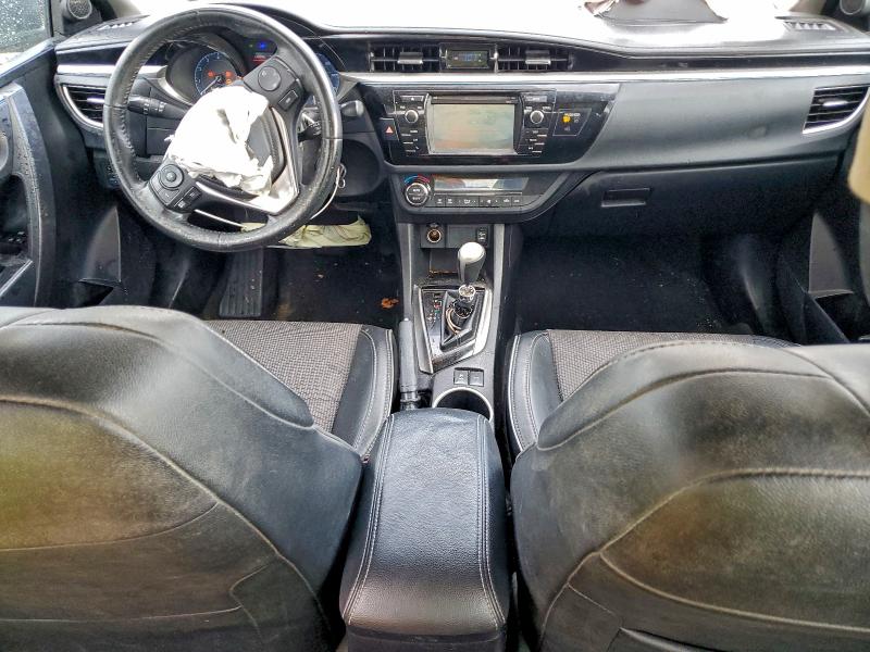Photo 8 from auction – 2015 TOYOTA COROLLA L with VIN 2T1BURHE8FC424350