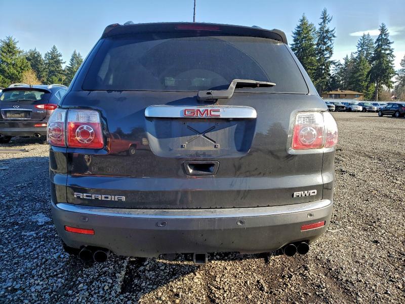 Photo 6 from auction – 2012 GMC ACADIA SLT with VIN 1GKKVRED4CJ419465