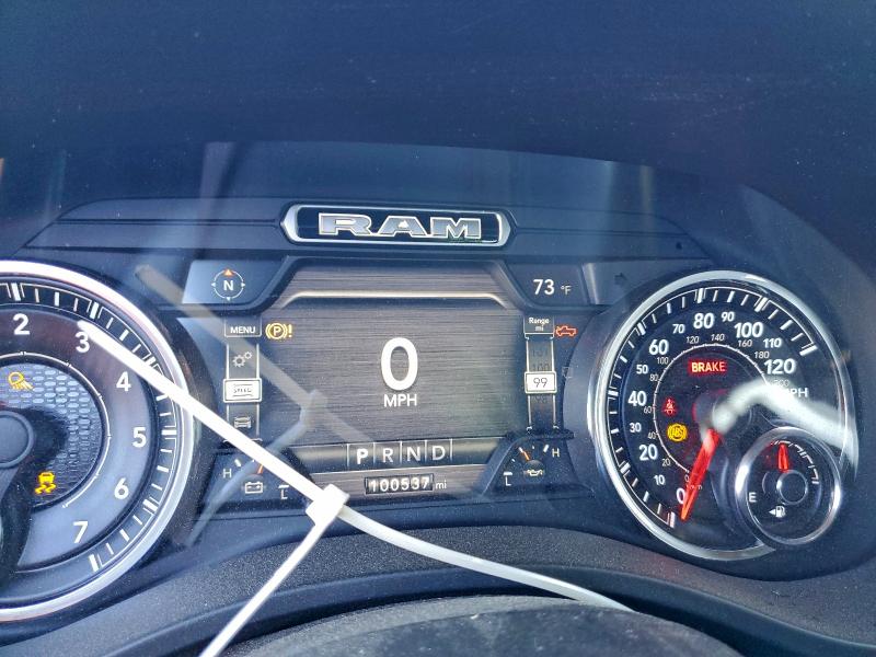 Photo 9 from auction – 2019 RAM 1500 BIG H with VIN 1C6SRFFT6KN854670