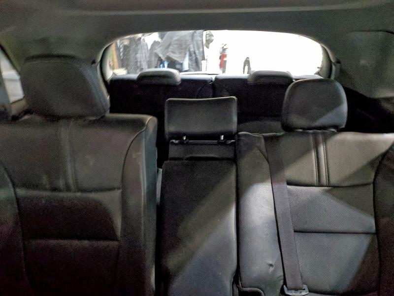 Photo 10 from auction – 2013 KIA SORENTO SX with VIN 5XYKW4A20DG356611