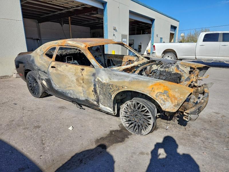 Photo 4 from auction – 2016 DODGE CHALLENGER with VIN 2C3CDZAG3GH168534