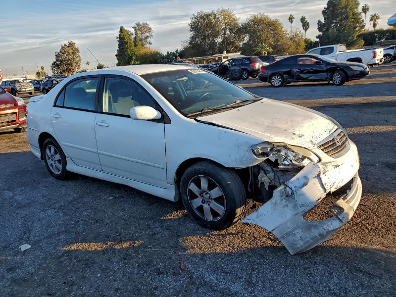 Photo 4 from auction – 2006 TOYOTA COROLLA CE with VIN 1NXBR32E26Z724407
