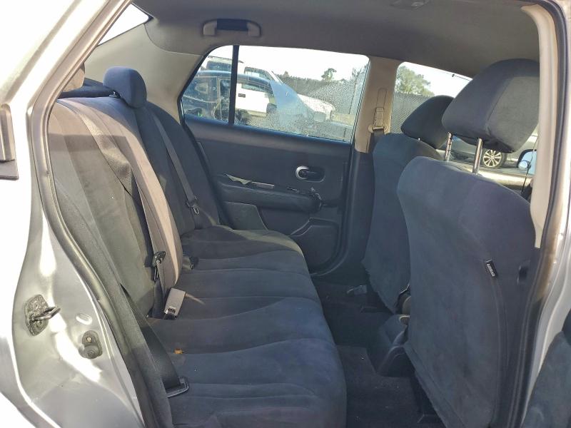 Photo 10 from auction – 2011 NISSAN VERSA with VIN 3N1CC1AP3BL456928