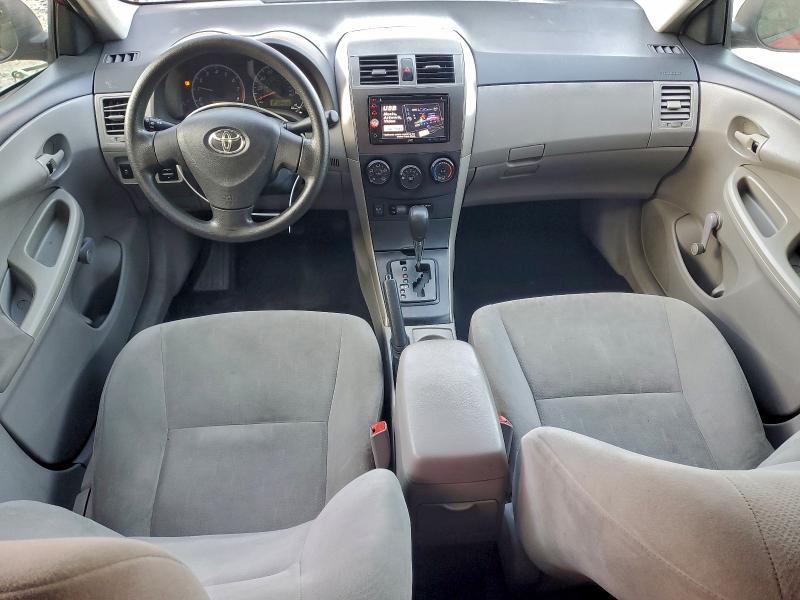 Photo 8 from auction – 2011 TOYOTA COROLLA BA with VIN 2T1BU4EE0BC743520