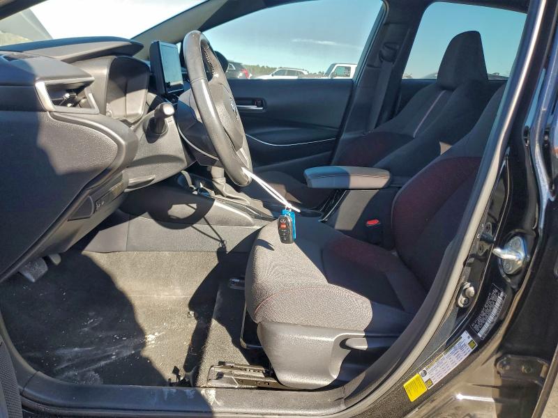 Photo 7 from auction – 2023 TOYOTA COROLLA SE with VIN 5YFS4MCE0PP143302