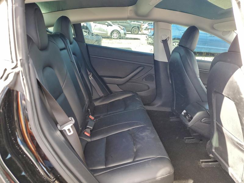 Photo 10 from auction – 2021 TESLA MODEL 3 with VIN 5YJ3E1EC0MF868000