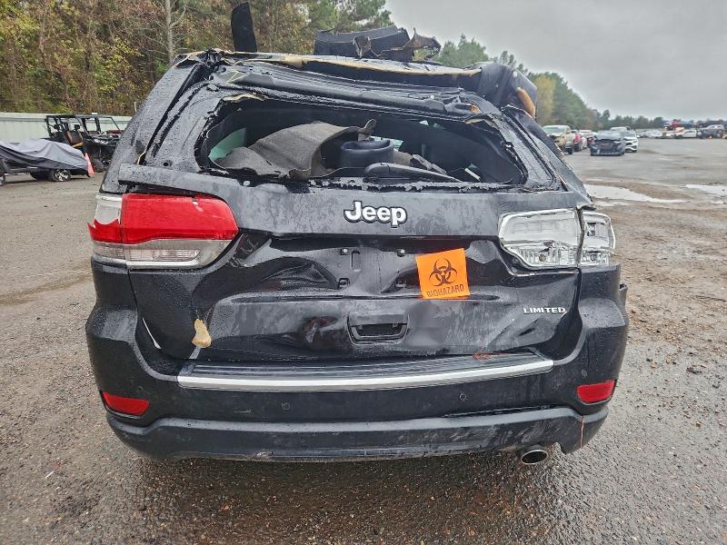 Photo 6 from auction – 2017 JEEP GRAND CHER with VIN 1C4RJEBG6HC943497