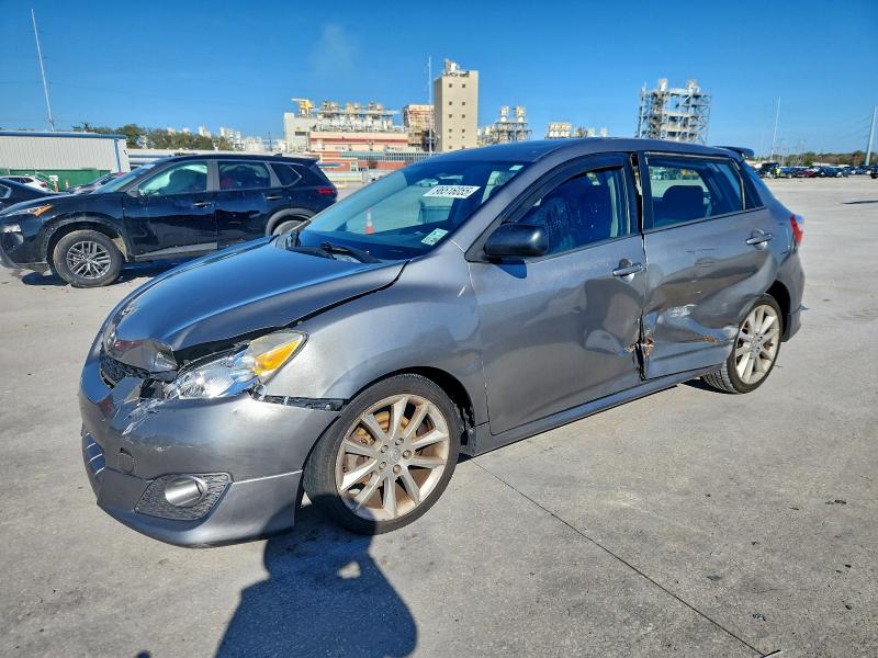 Photo 1 from auction – 2009 TOYOTA COROLLA MA with VIN 2T1GE40E29C001267