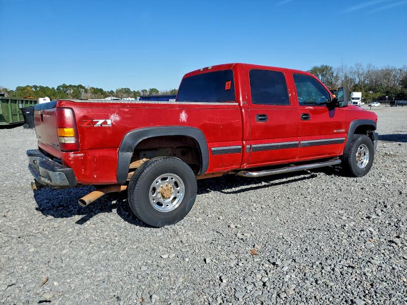 Photo 3 from auction – 2002 CHEVROLET SILVERADO with VIN 1GCHK23U32F152233