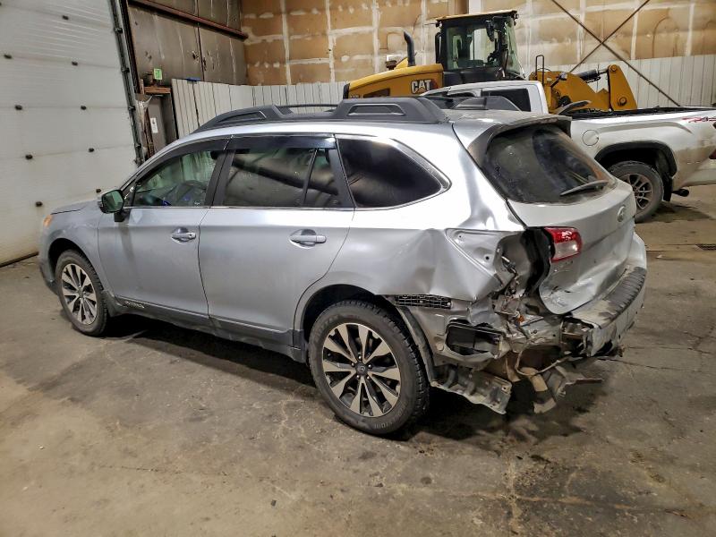 Photo 2 from auction – 2017 SUBARU OUTBACK 2. with VIN 4S4BSANC9H3255781